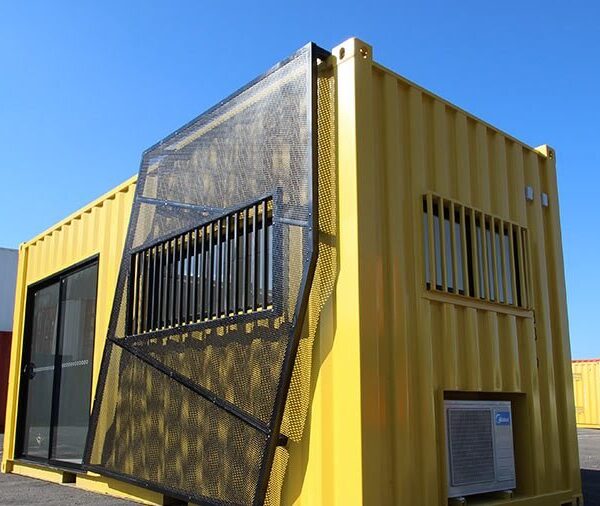 Site Offices