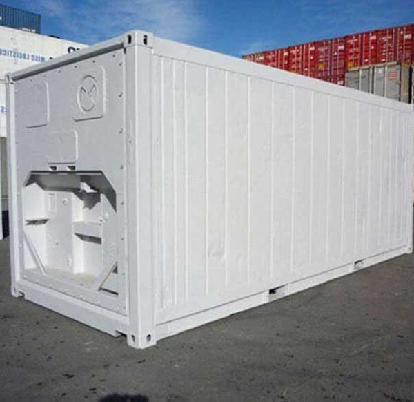 Insulated Containers