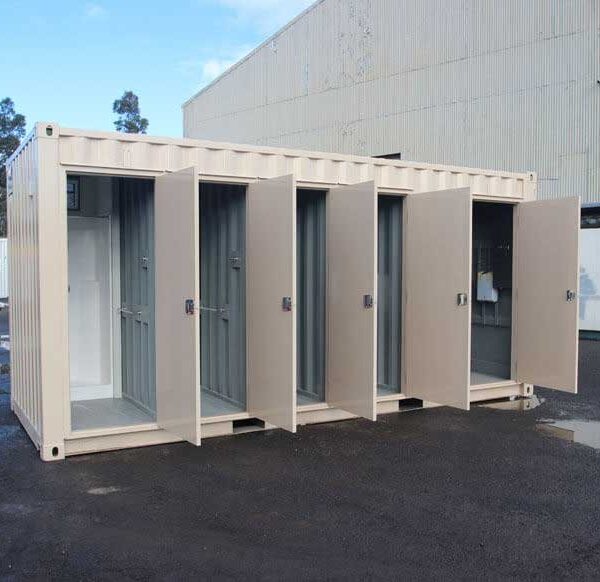 Ablution Blocks